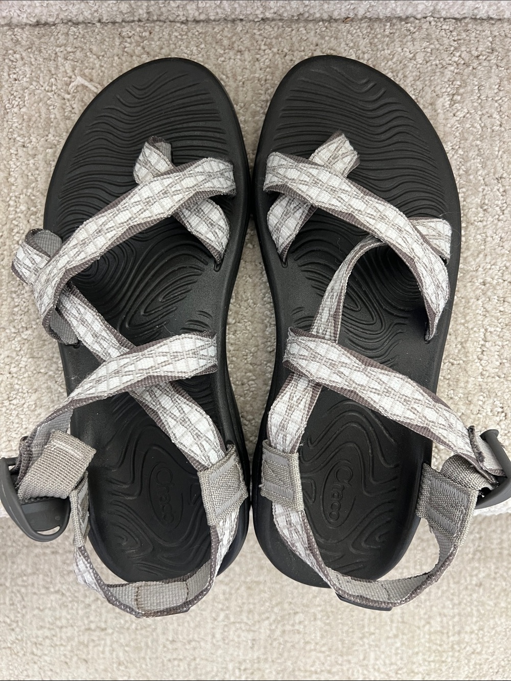 CHACO WOMENS SANDALS 6M